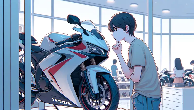 cbr125rが不人気なのは何故