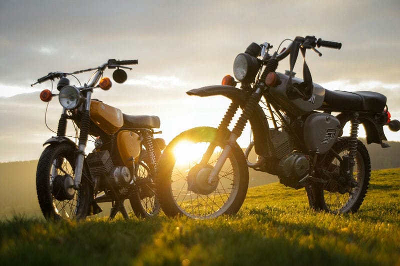 バイク引退の年齢と新たなライフスタイルの選択