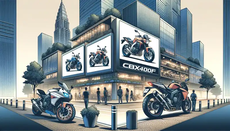 CBX400F中古車がなぜ高いのか？その理由を探る