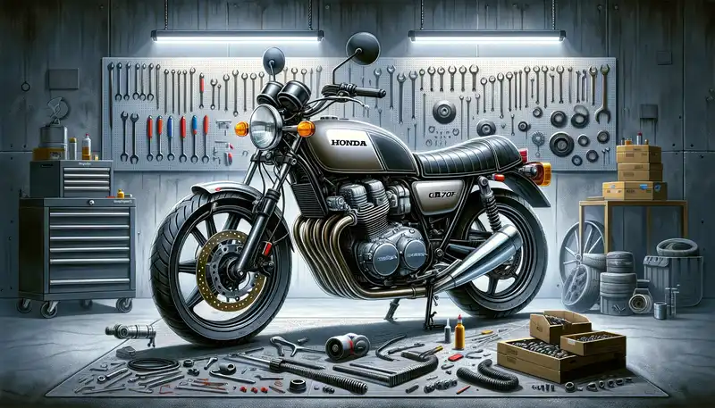 cb750fは不人気じゃない！その魅力に迫る