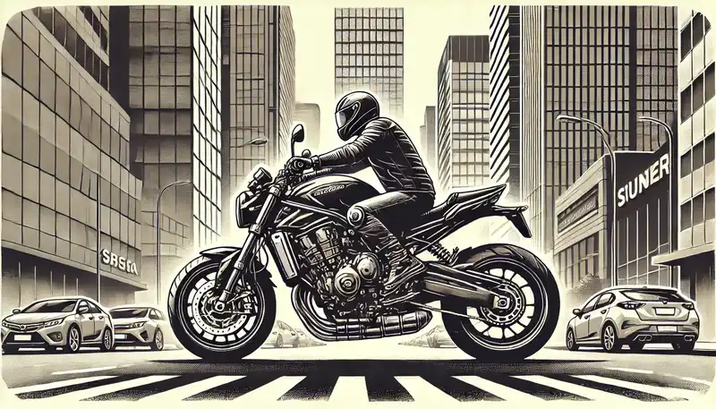 CB1000SFが不人気な理由